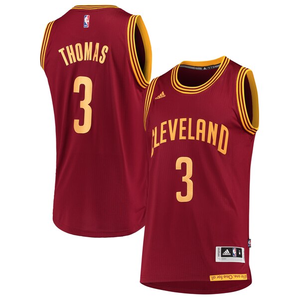 maglia basket isaiah thomas 3 2020 cleveland cavaliers rosso